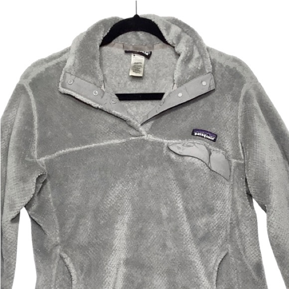 Patagonia Re-Tool Snap-T Pullover - Picture 2 of 10